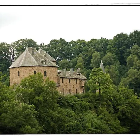Attached On The Edge Of The Forest *