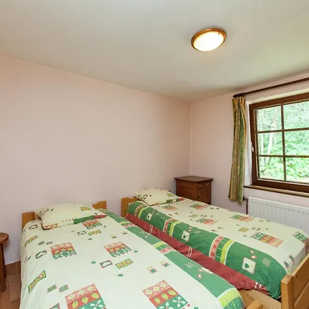 Cozy Cottage, Basse-bodeux Dom wakacyjny Trois-Ponts
