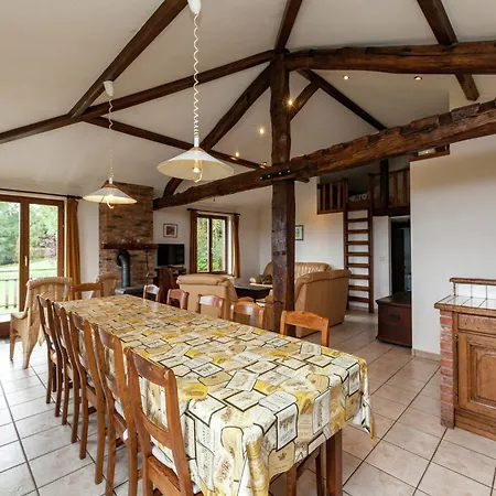 Cozy Cottage, Basse-bodeux