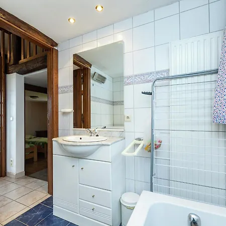 Dom wakacyjny Cozy Cottage, Basse-bodeux *