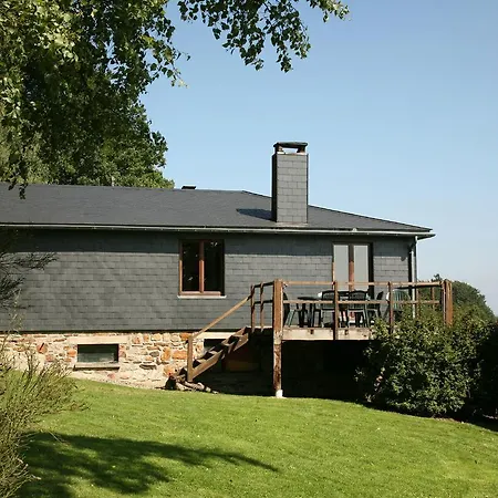 Vakantiehuis Attached On The Edge Of The Forest *