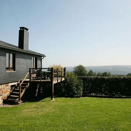 Attached On The Edge Of The Forest Vakantiehuis