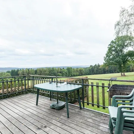 بيت للعطل Attached On The Edge Of The Forest تروا بونتس